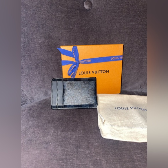 Louis Vuitton Accessories Authentic Louis Vuitton Damier Graphite
